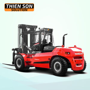 Xe nâng 22 tấn